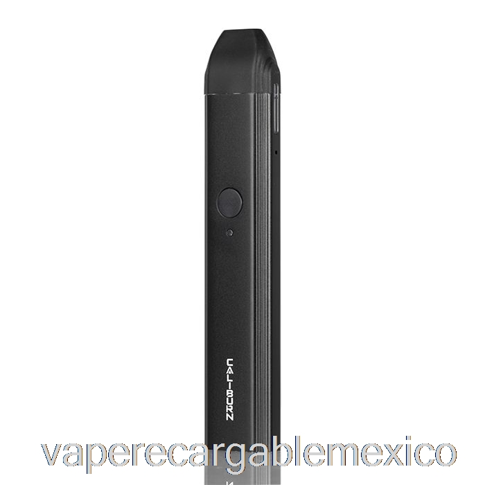 Vape Recargable Uwell Caliburn 11w Pod System Negro